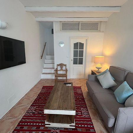 Old Town House With Terrace Villa Marbella Exterior foto