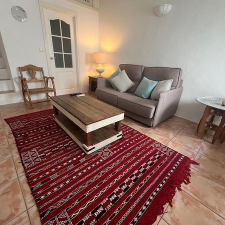 Old Town House With Terrace Villa Marbella Exterior foto
