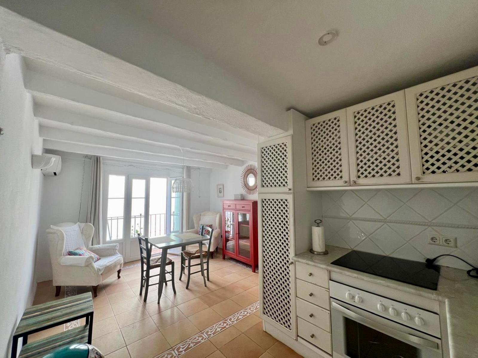 Old Town House With Terrace Villa Marbella Exterior foto