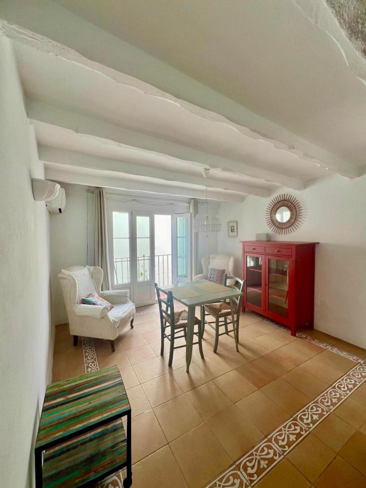 Old Town House With Terrace Villa Marbella Exterior foto