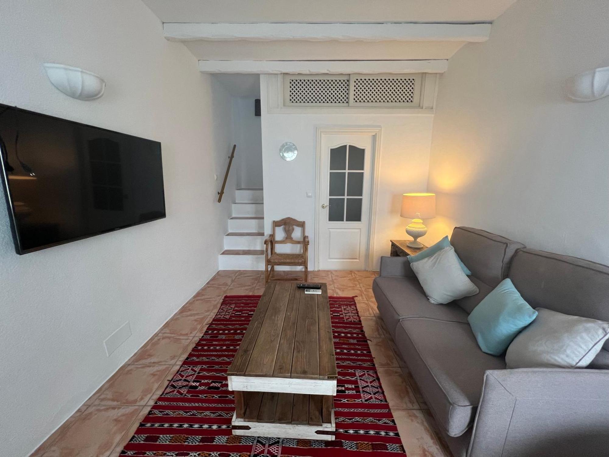 Old Town House With Terrace Villa Marbella Exterior foto